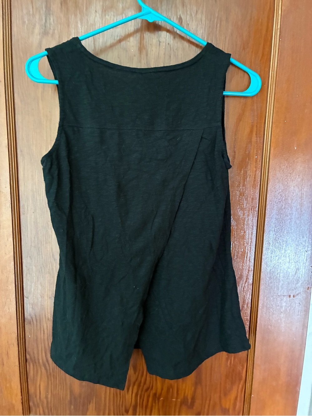 Open Back Black Tank Top 🖤✨🖤✨🖤 - Picture 7 of 7